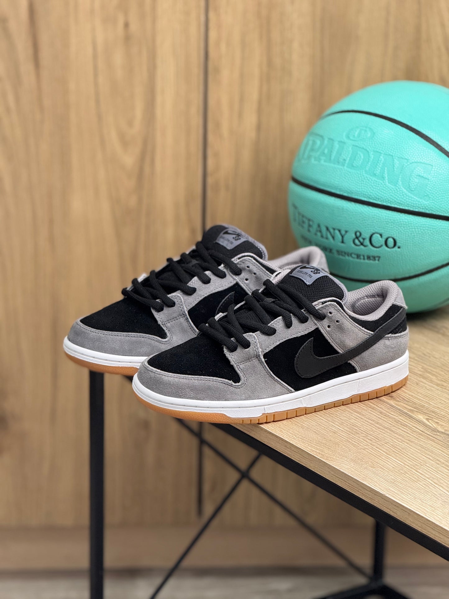 Nike Sb Dunk Low Pro Dark Grey