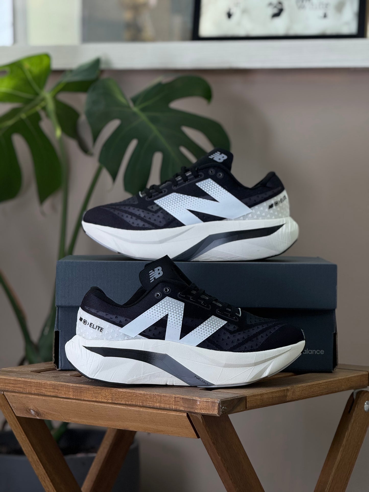 New Balance Elite