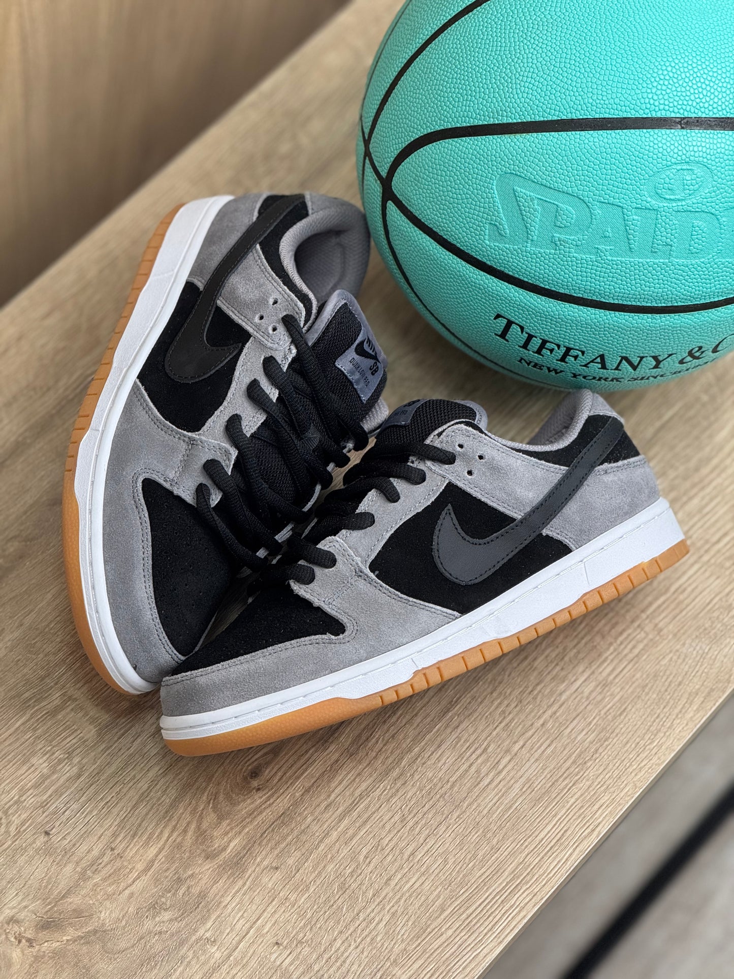 Nike Sb Dunk Low Pro Dark Grey