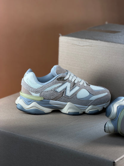 New Balance 9069 Brow White