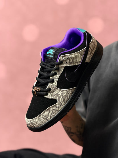 Nike SB Dunk Low x Dashawn Jordan "Copperhead