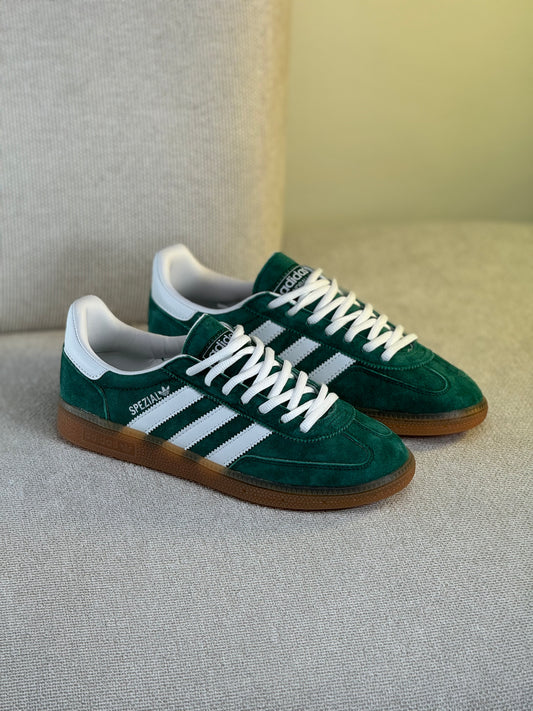 Adidas Spezial Green