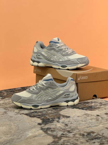 Asics GEL-NYC - Ivory/Mid Grey