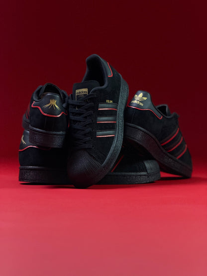 Adidas Superstar x Felipe Gustavo