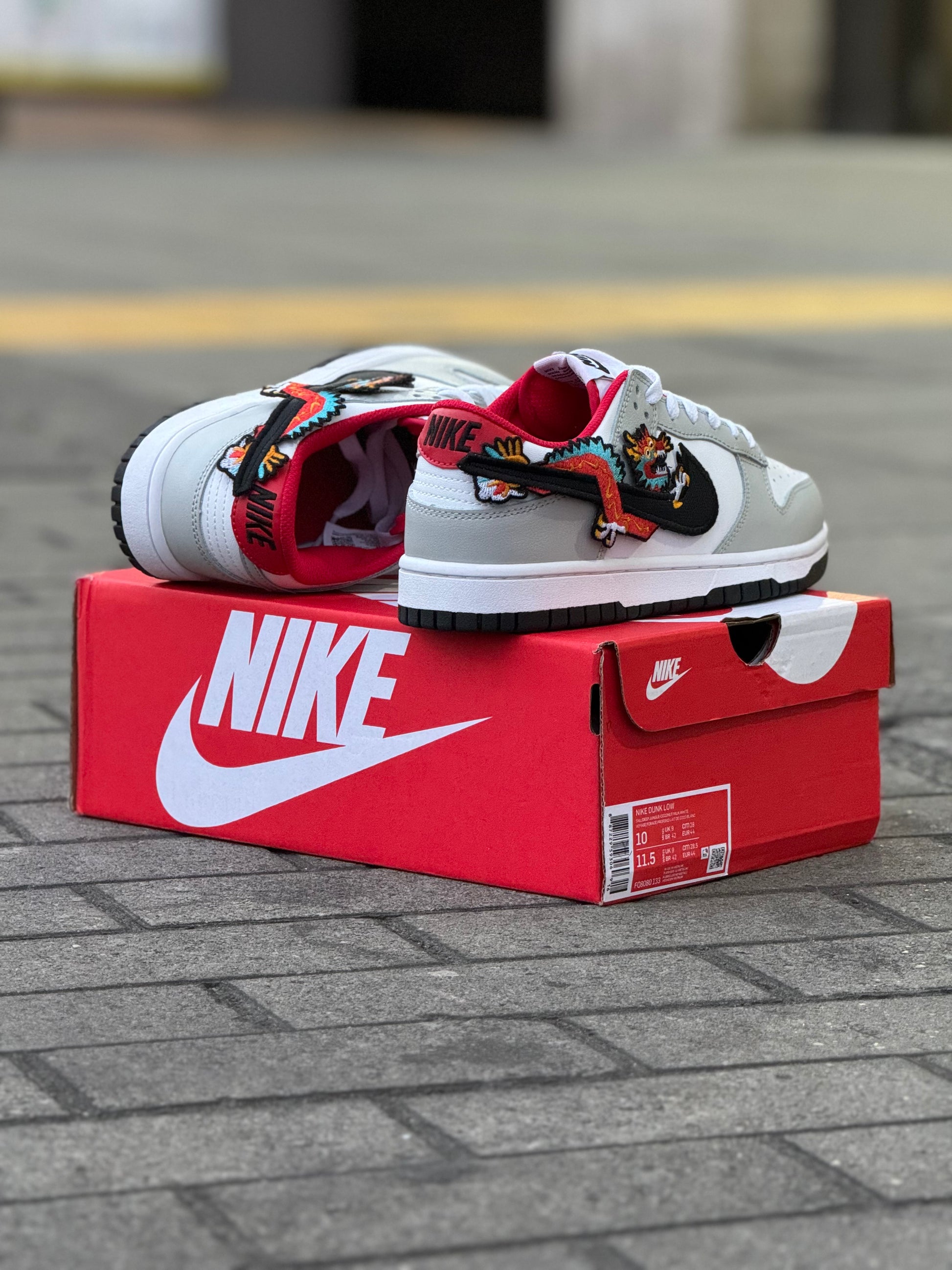 Nike Dunk Low, Year Of The Dragon1