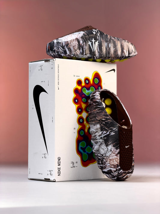 Nike Mind 001 x Nocta Camo Brown