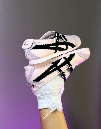 Onitsuka Tiger Mexico 66 TGRS Crystal Pink/Graphite Grey Rosa