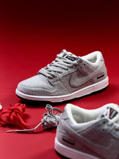 Nike SB Dunk Low "Grey Fog x Kirkland Signature