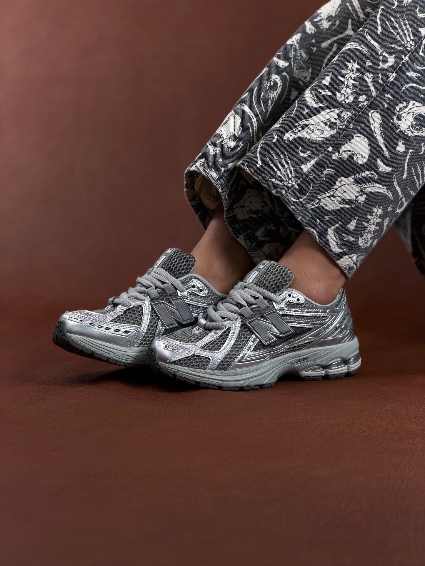 New Balance 1906r Grey Metallic