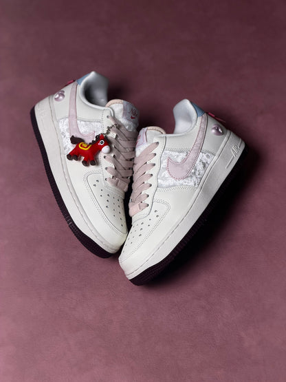 Nike Air Force One Valentines Day