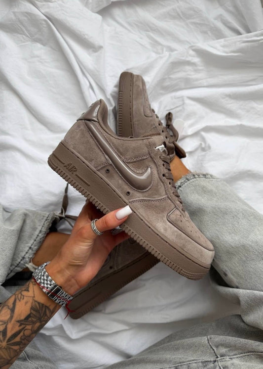 Nike Air Force 1 ‘07 “Mink Brown”