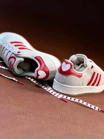 Adidas Superstar San Valentin