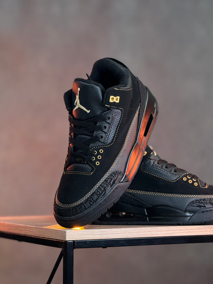 Air Jordan 3 Retro Black History