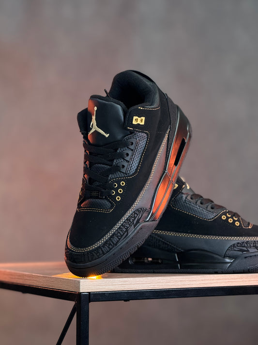 Air Jordan 3 Retro Black History