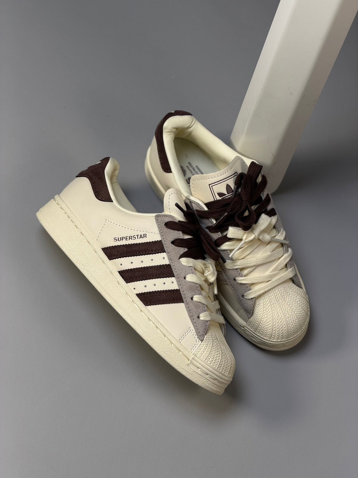 Adidas Superstar Medium Coffee