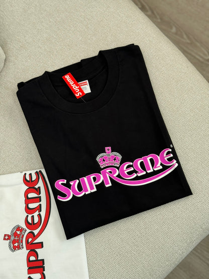 Camiseta Supreme Corona