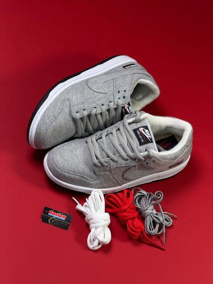 Nike SB Dunk Low "Grey Fog x Kirkland Signature