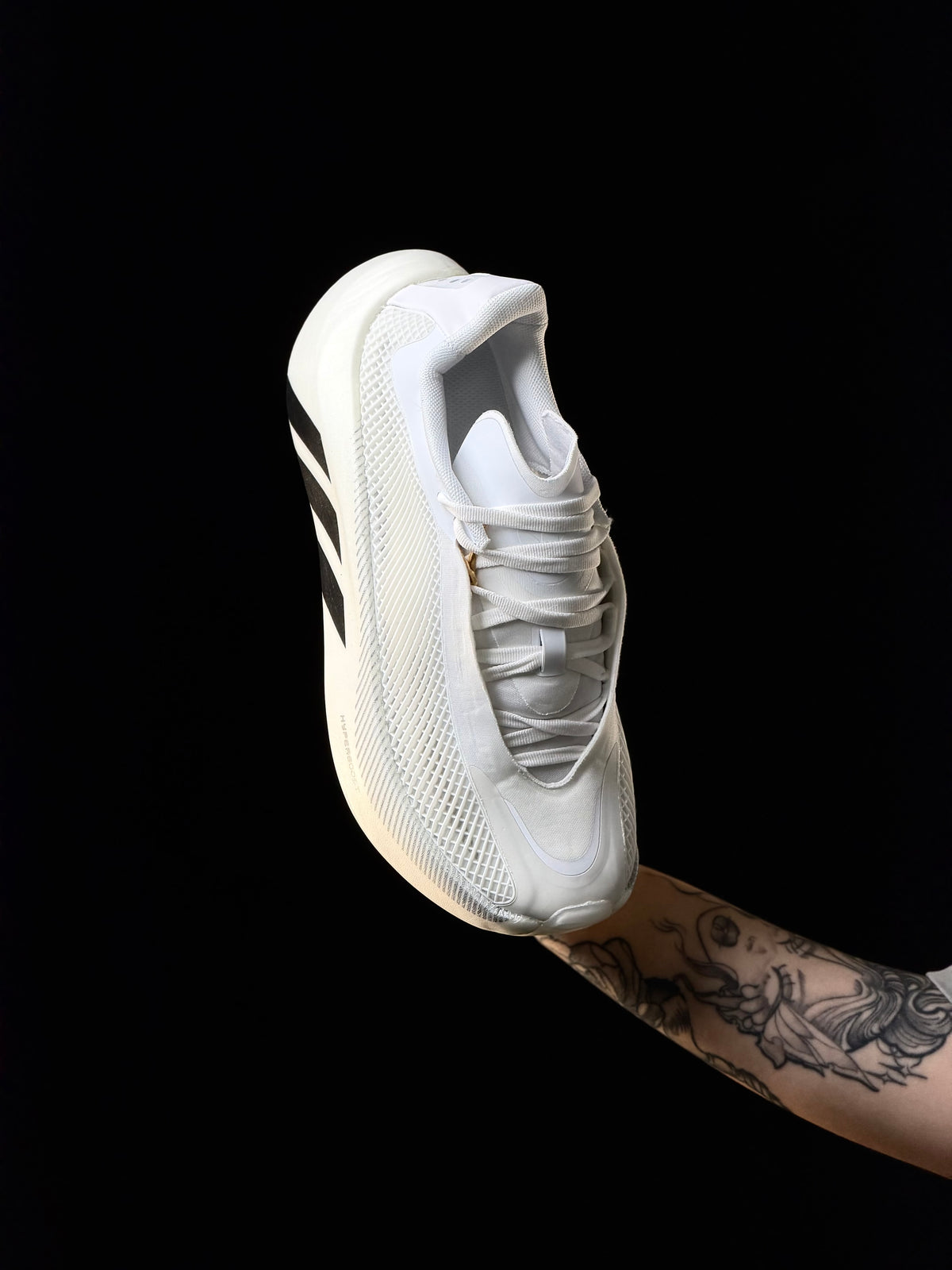 Adidas Hyperboost Euphoria White