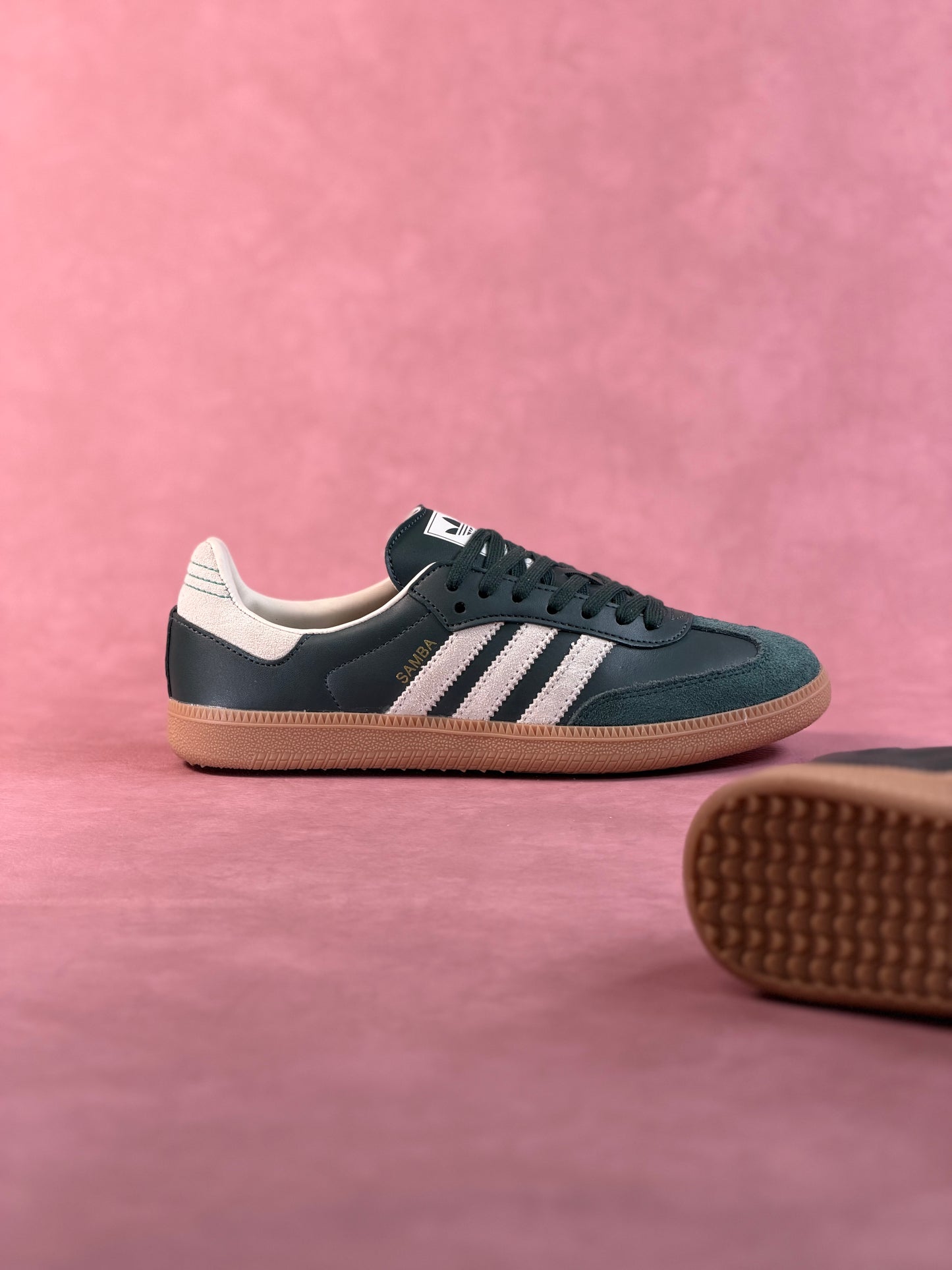 Adidas Samba Green Pine