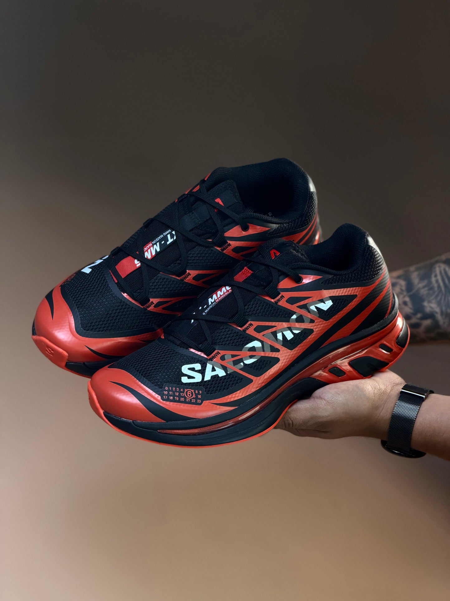 MM6 Maison Margiela x Salomon XT6