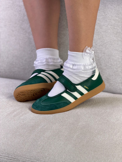 Adidas Samba Jane Green