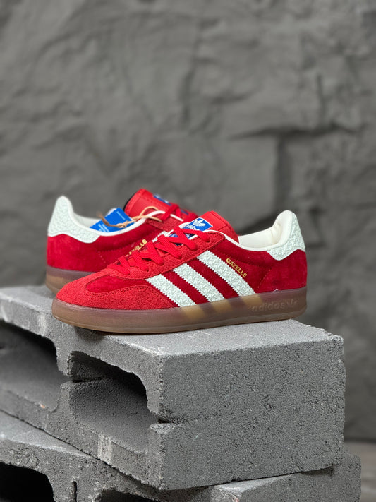 Adidas Gazelle Indoor Red
