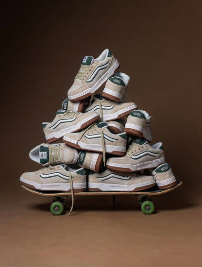 Vans Hylane Khaki Brow