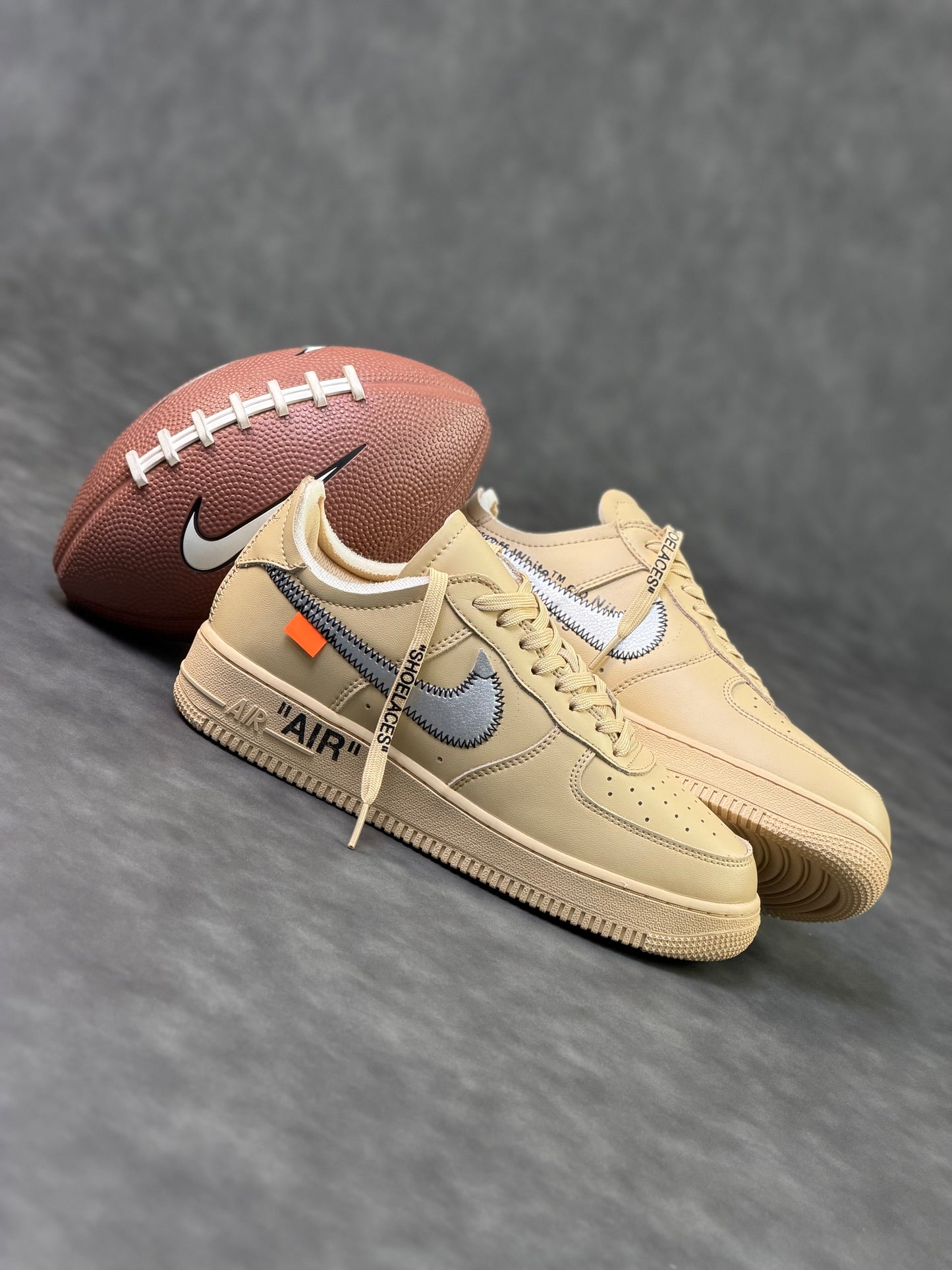 Nike Air Force 1 Low Off-White Sesame