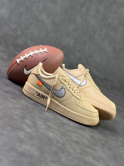 Nike Air Force 1 Low Off-White Sesame