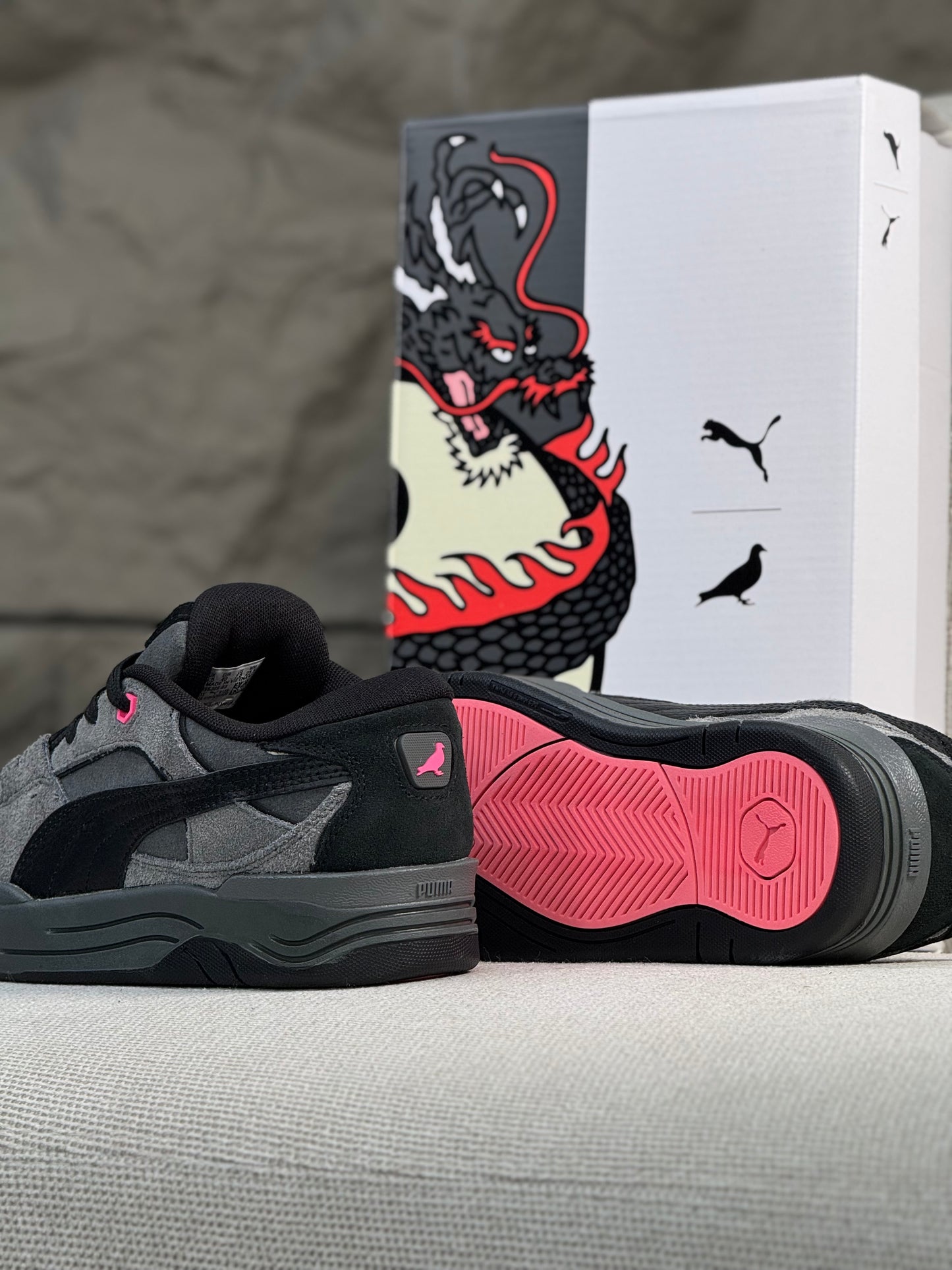 Puma 180 x Staple Year of the Dragon