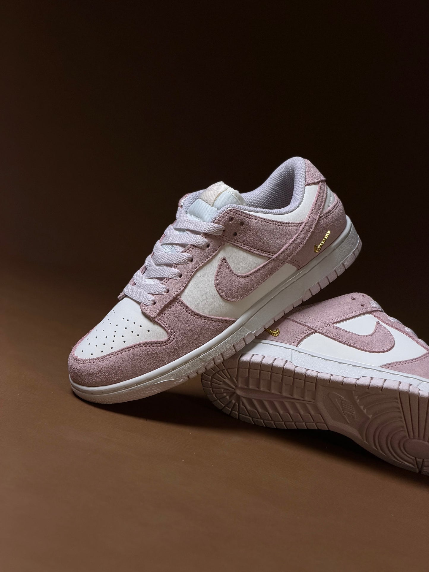 Nike Dunk Low "Sail Pearl Pink"