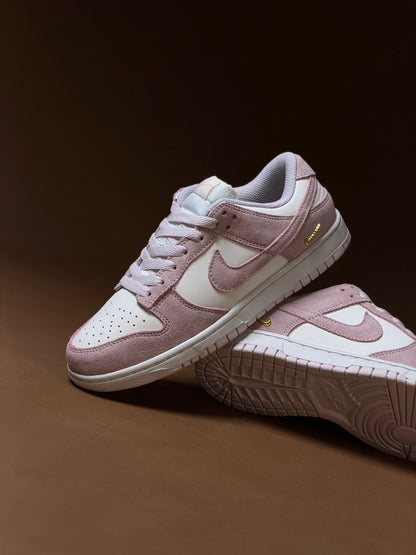 Nike Dunk Low "Sail Pearl Pink"