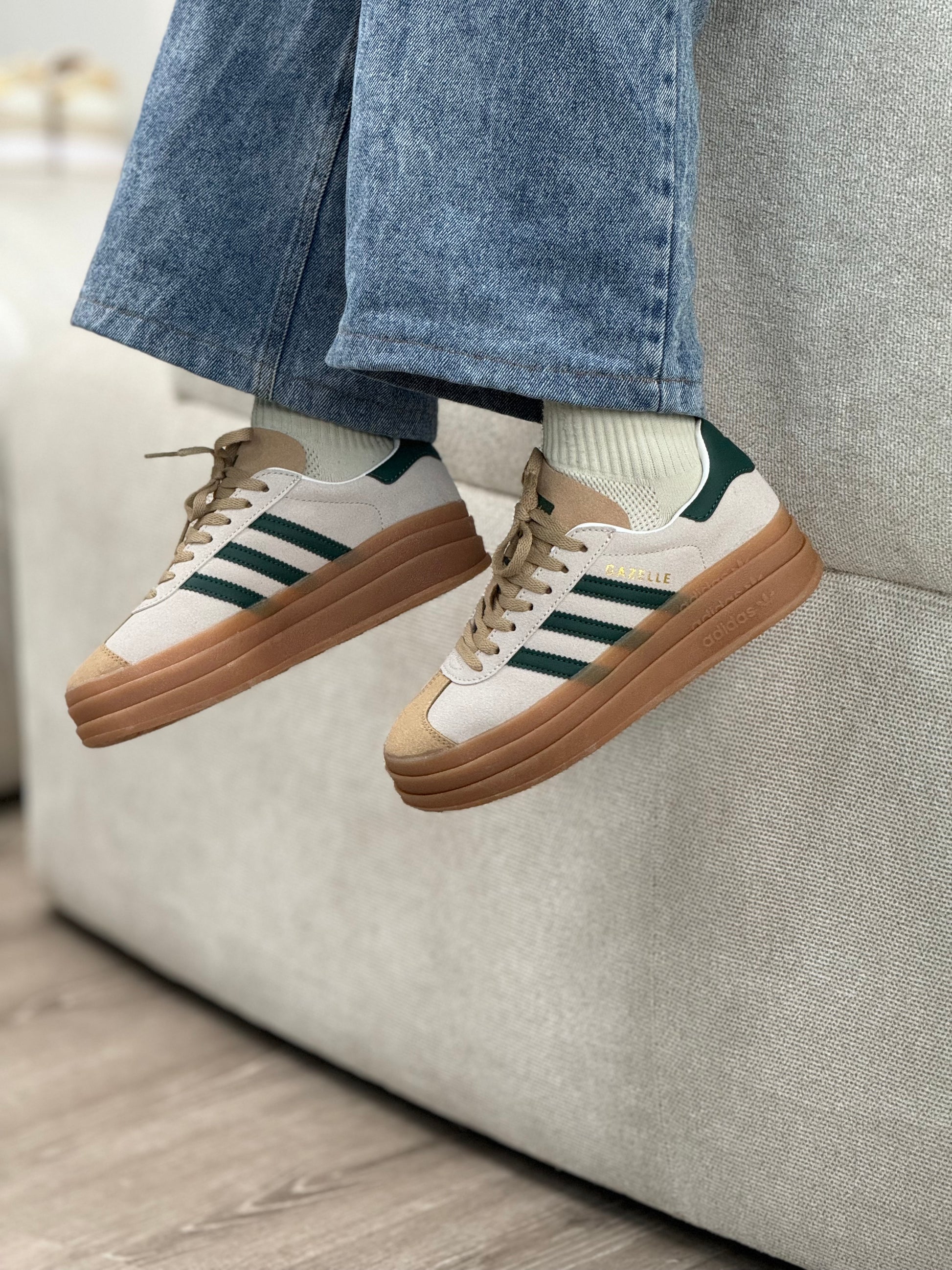 Adidas Gazelle Bold - Main Image