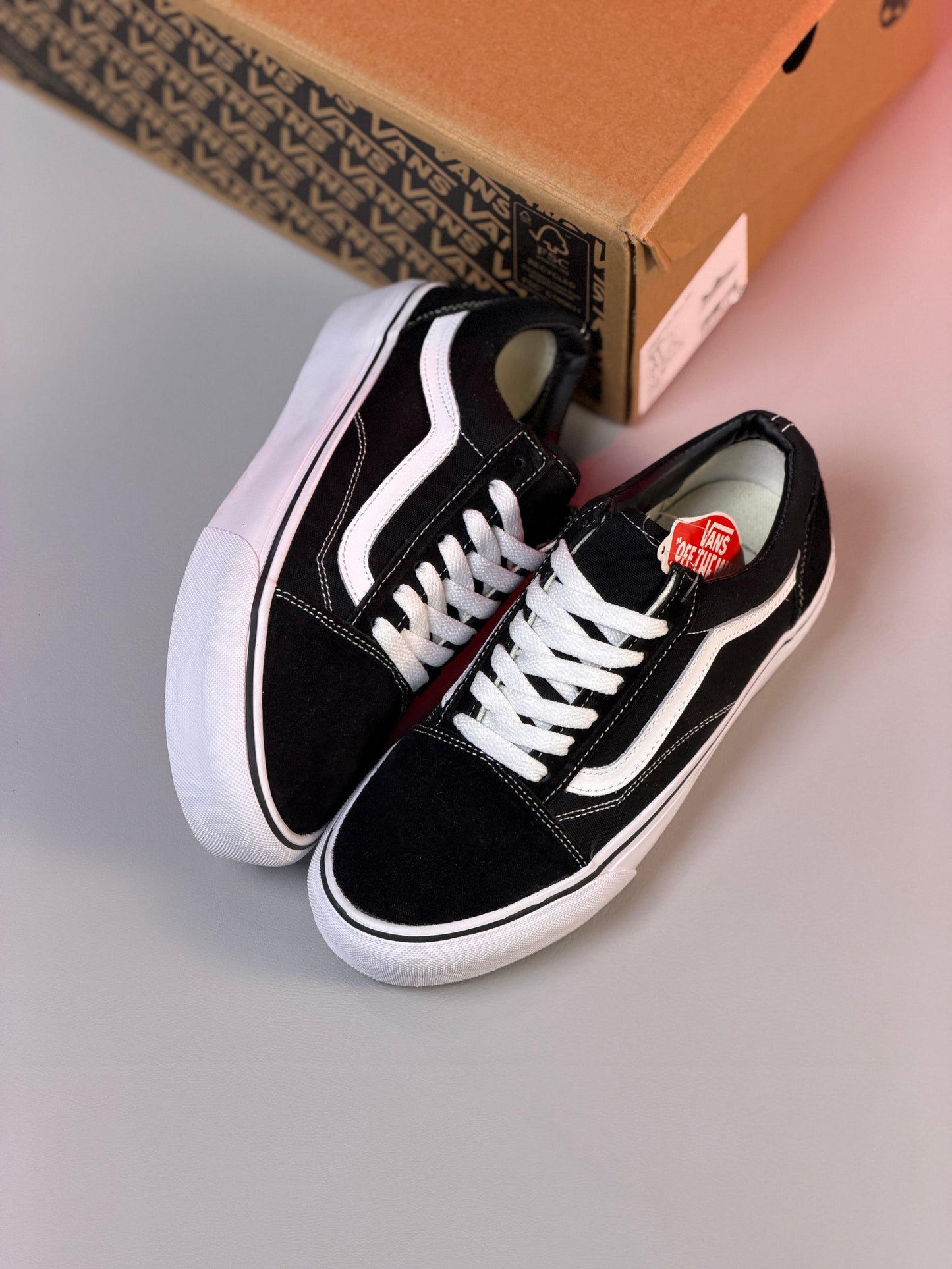 Vans Old Skool Platform