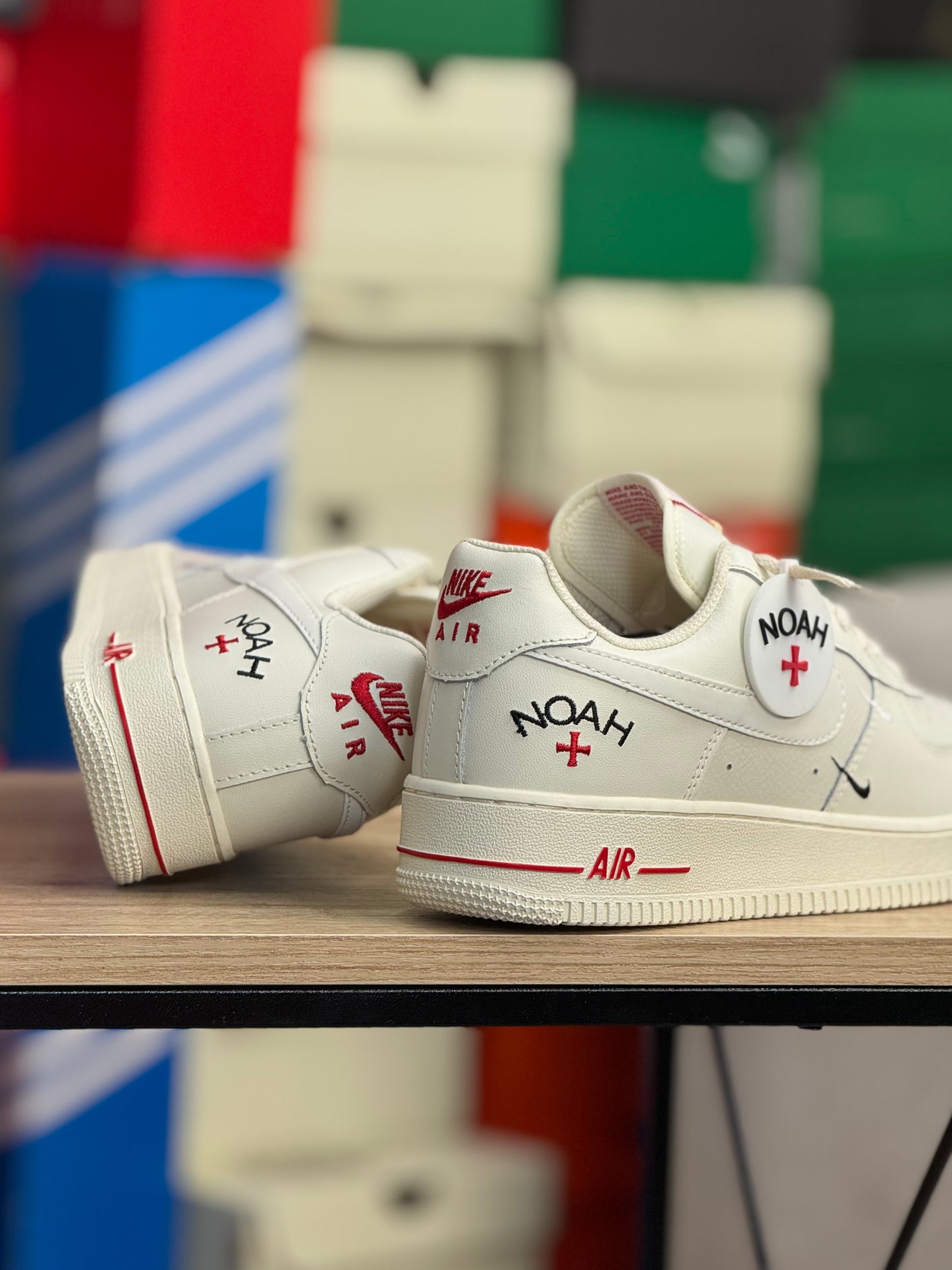 Nike Air force One x Noa