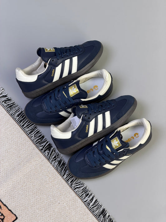 Adidas Samba Night Navy Blue