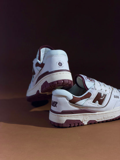 New Balance 550 Brown x Aimé Leon Dore