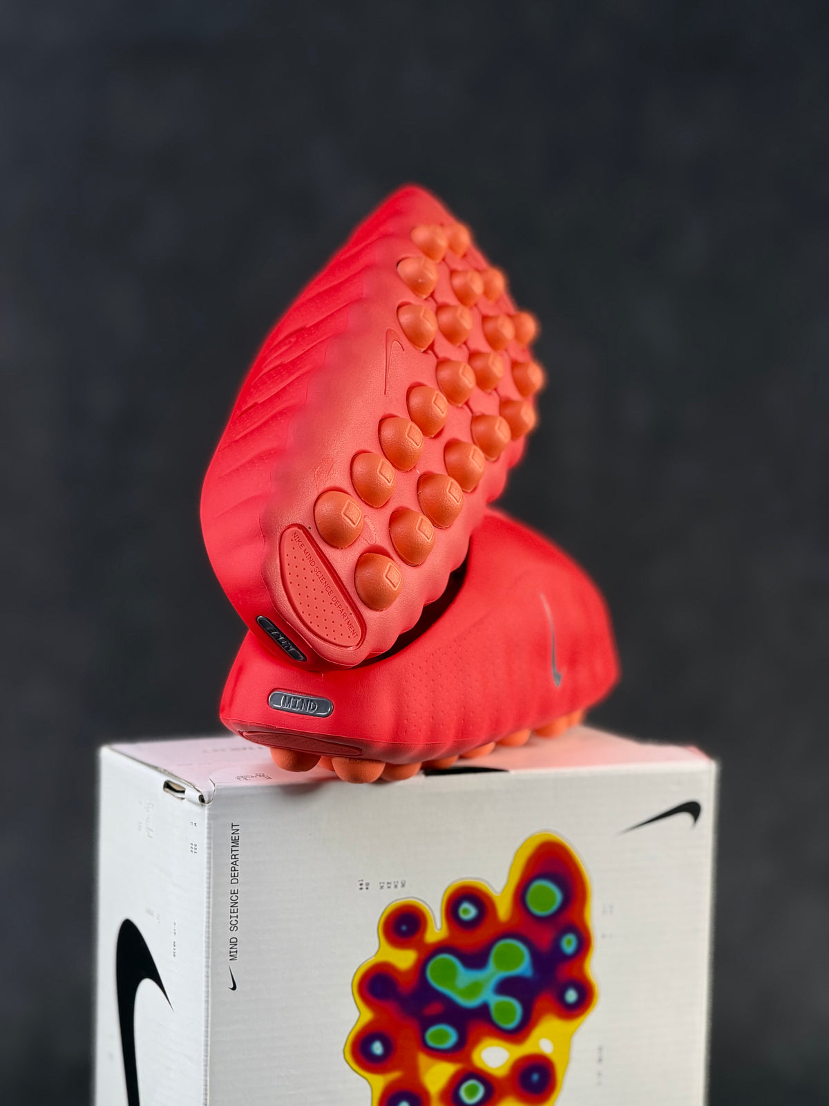 Nike Mind 001 “Solar Red”