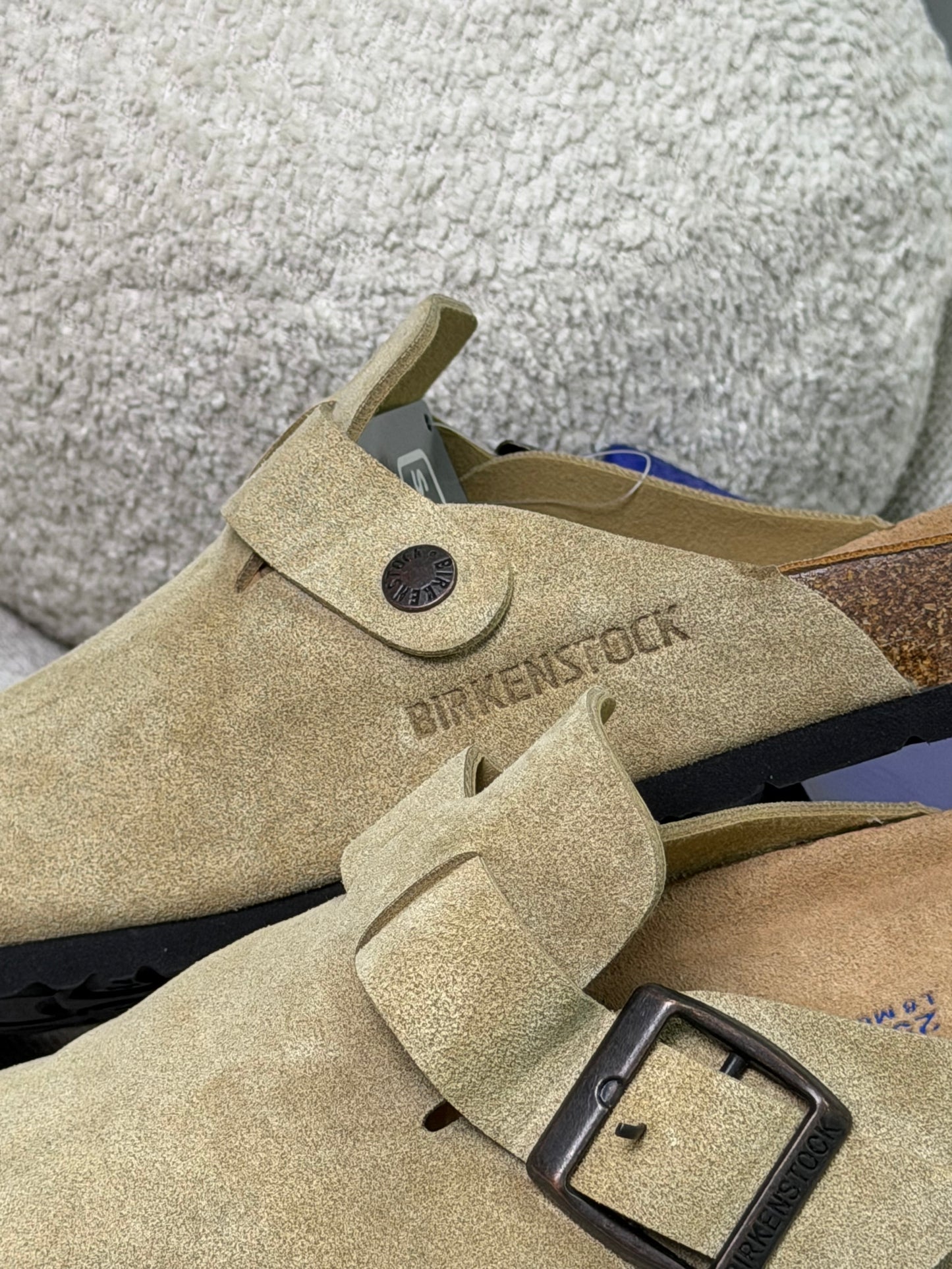 Birkenstock Boston