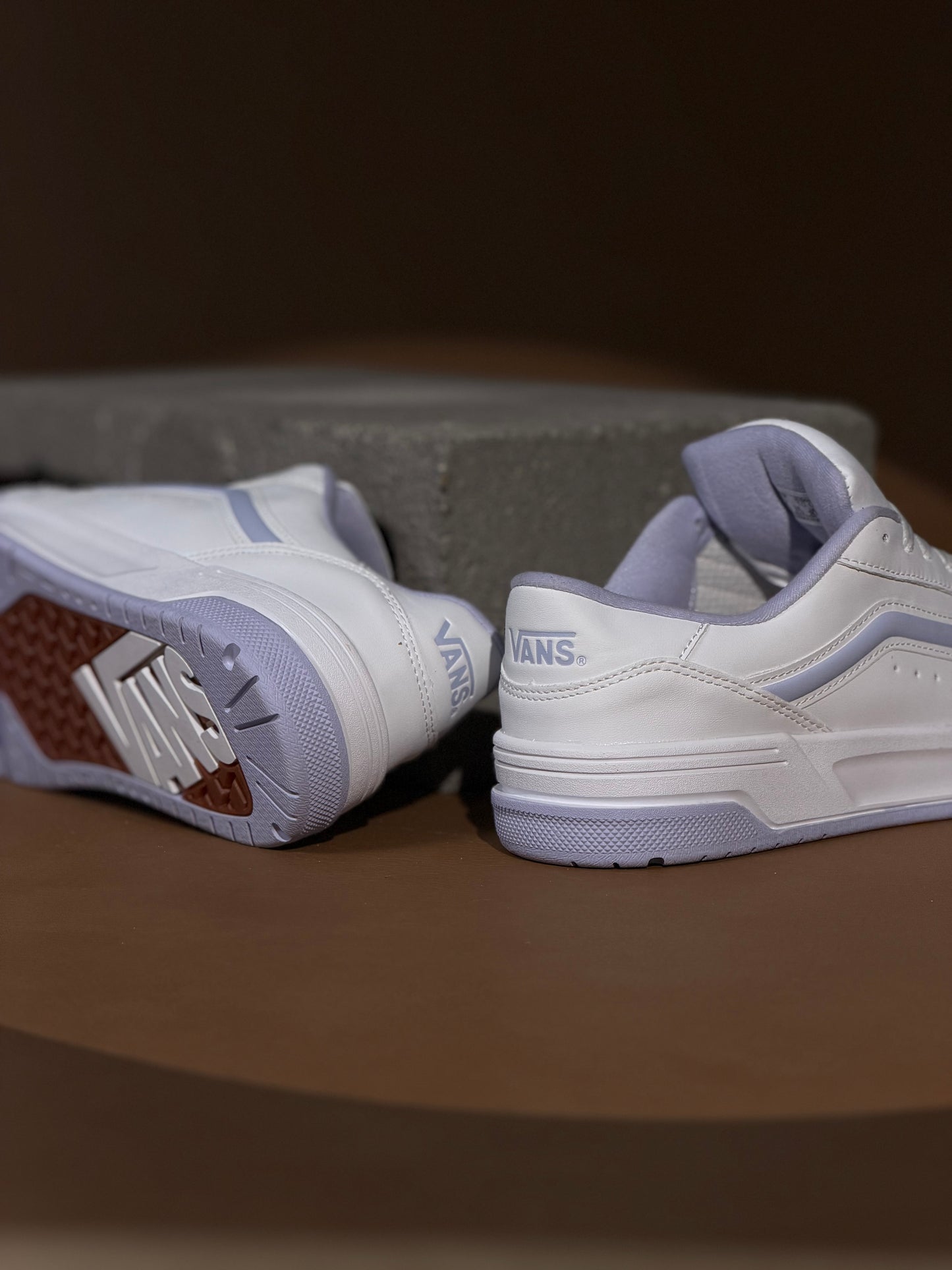 Vans Hylane Baby Blue New Color