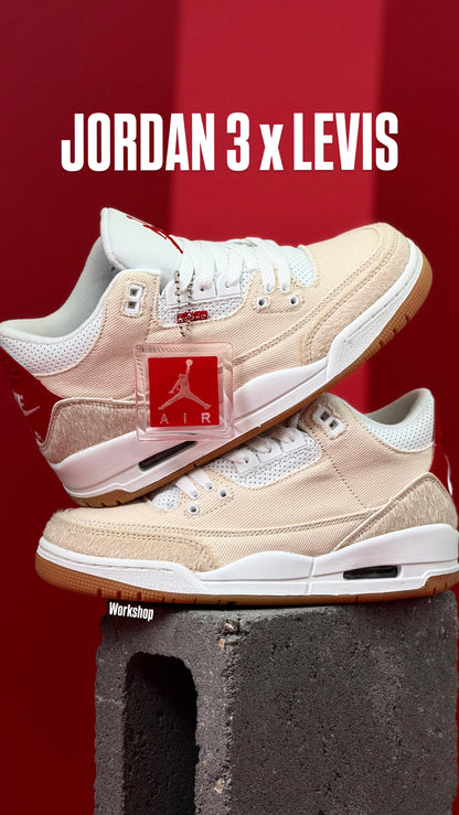 Air Jordan 4 x Levi’s