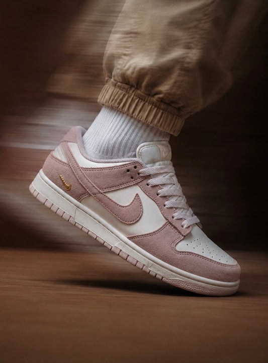 Nike Dunk Low "Sail Pearl Pink"