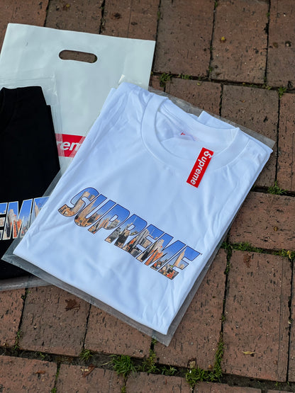 Camiseta Supreme New York