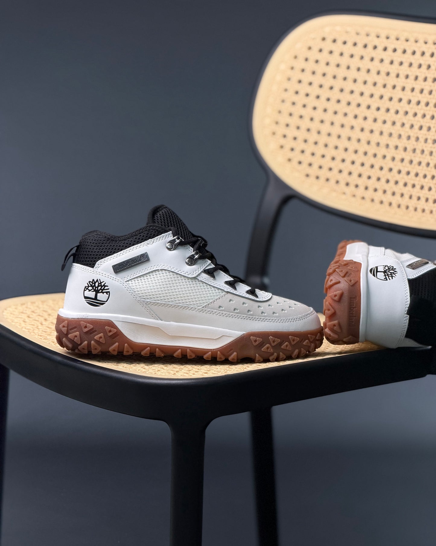 Timberland Greenstride Motion 6 White