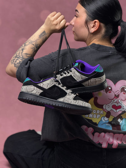 Nike SB Dunk Low x Dashawn Jordan "Copperhead
