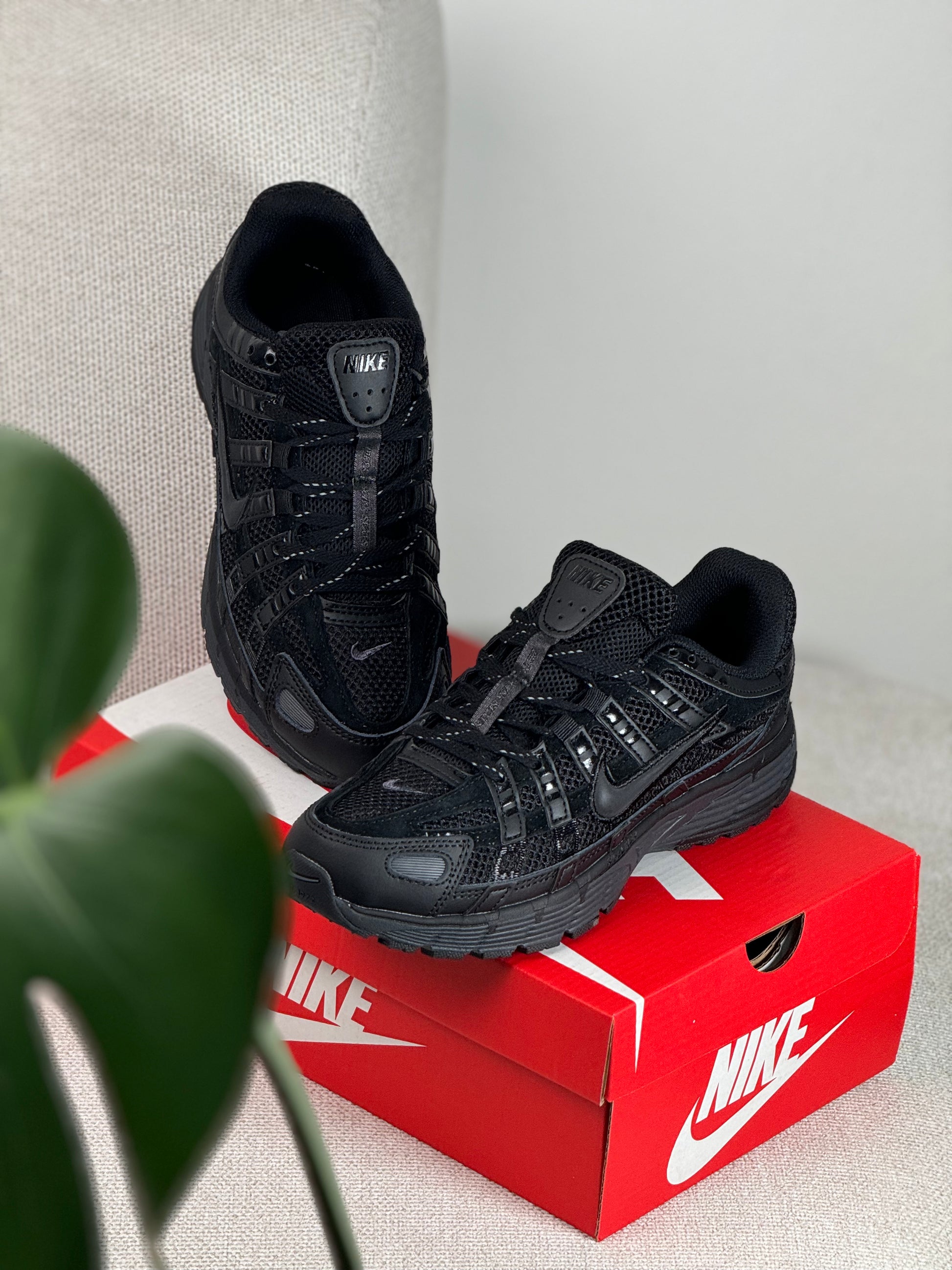 Nike P6000 Black – workshop