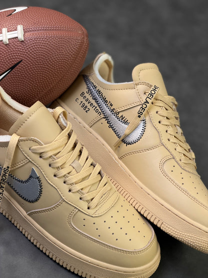 Nike Air Force 1 Low Off-White Sesame
