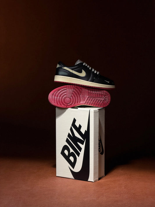 Air Jordan 1 Low OG Nigel Sylvester x"Better With Time Bike