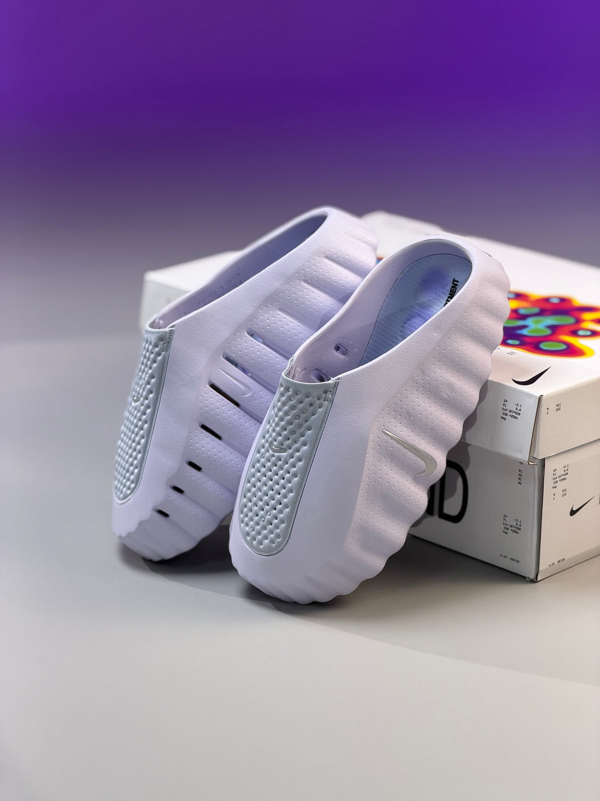 Nike Mind 001 Purple