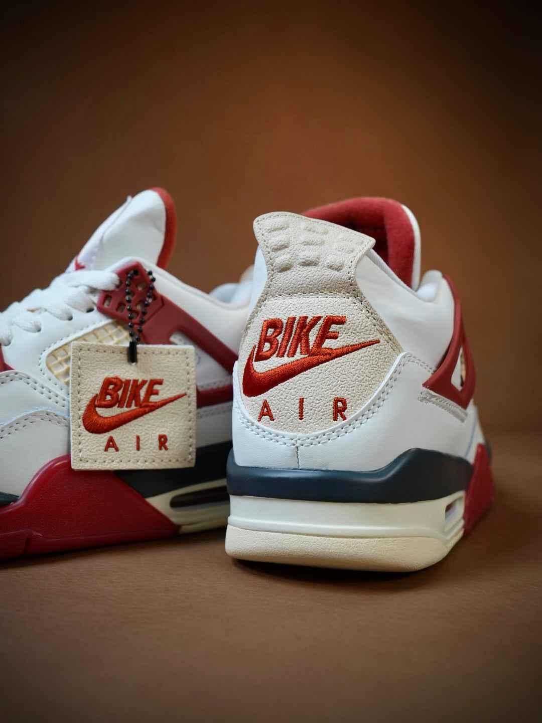 Air Jordan 4 Brick After Brick